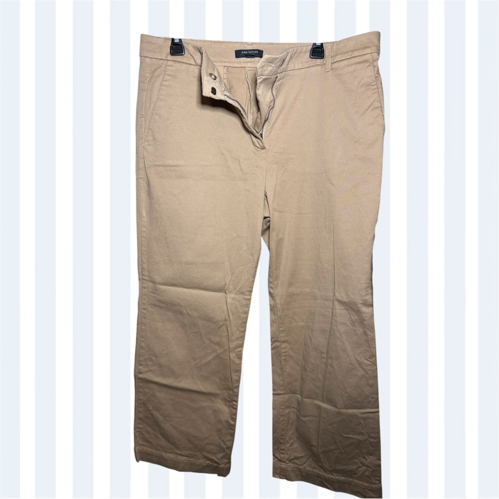 Women’s Pants & Jeans Bundle – Size 12 – Ann Taylor & Lucky Brand